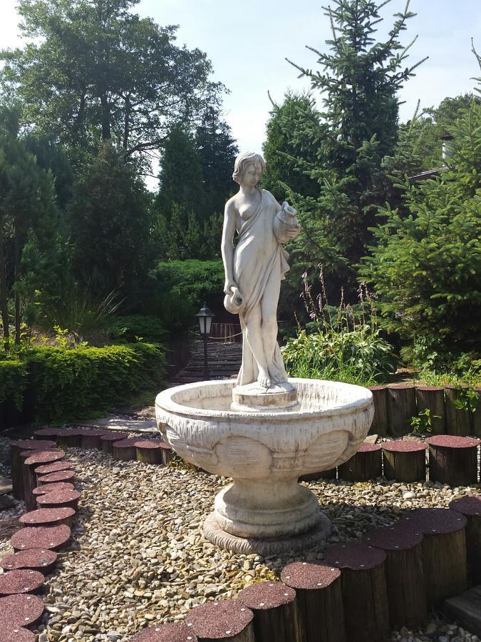 U Myslivce Kamenicky Senov Exterior foto
