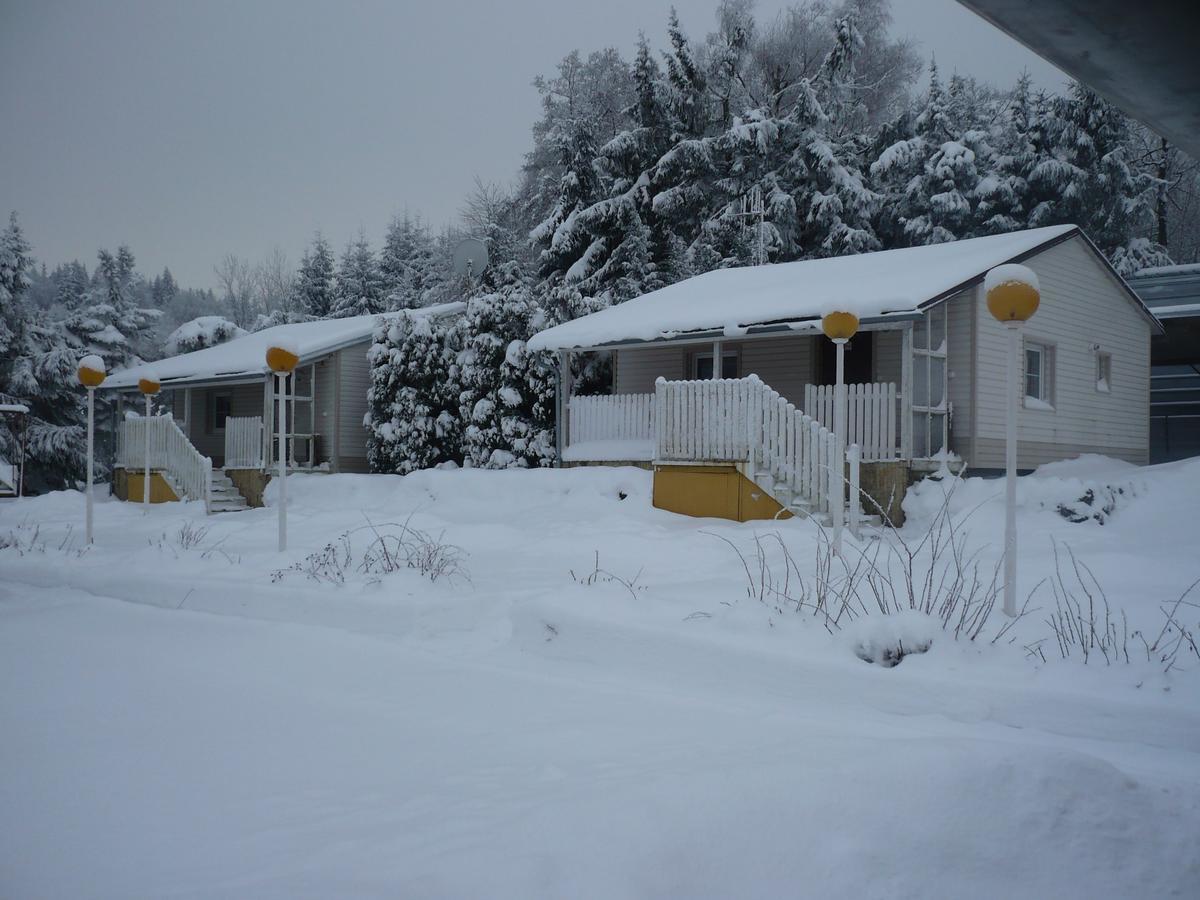 U Myslivce Kamenicky Senov Exterior foto