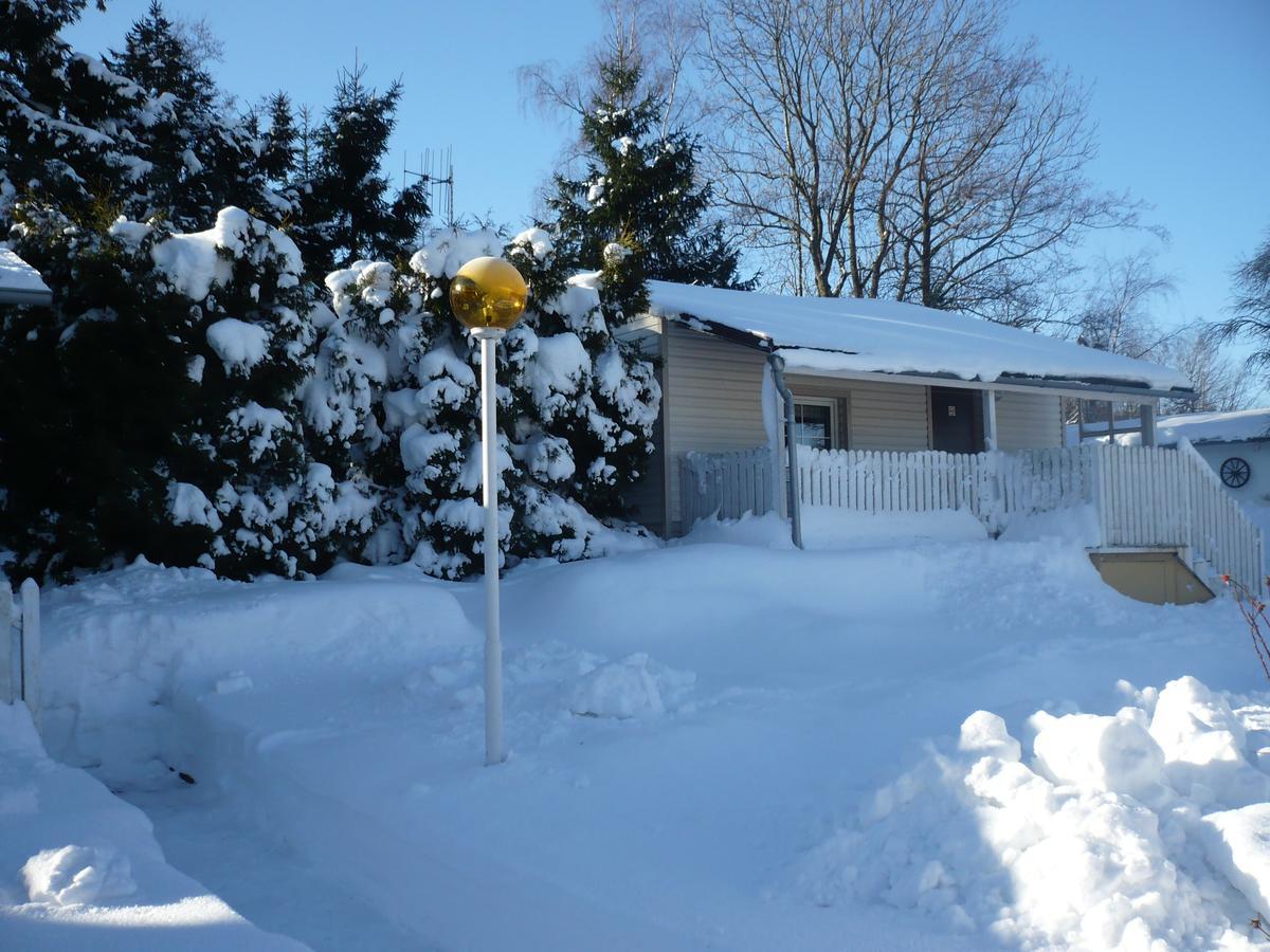 U Myslivce Kamenicky Senov Exterior foto